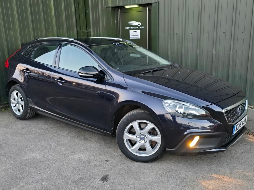 Used Volvo V40 Cross Country 2016 for sale - 76632204: Photo 1