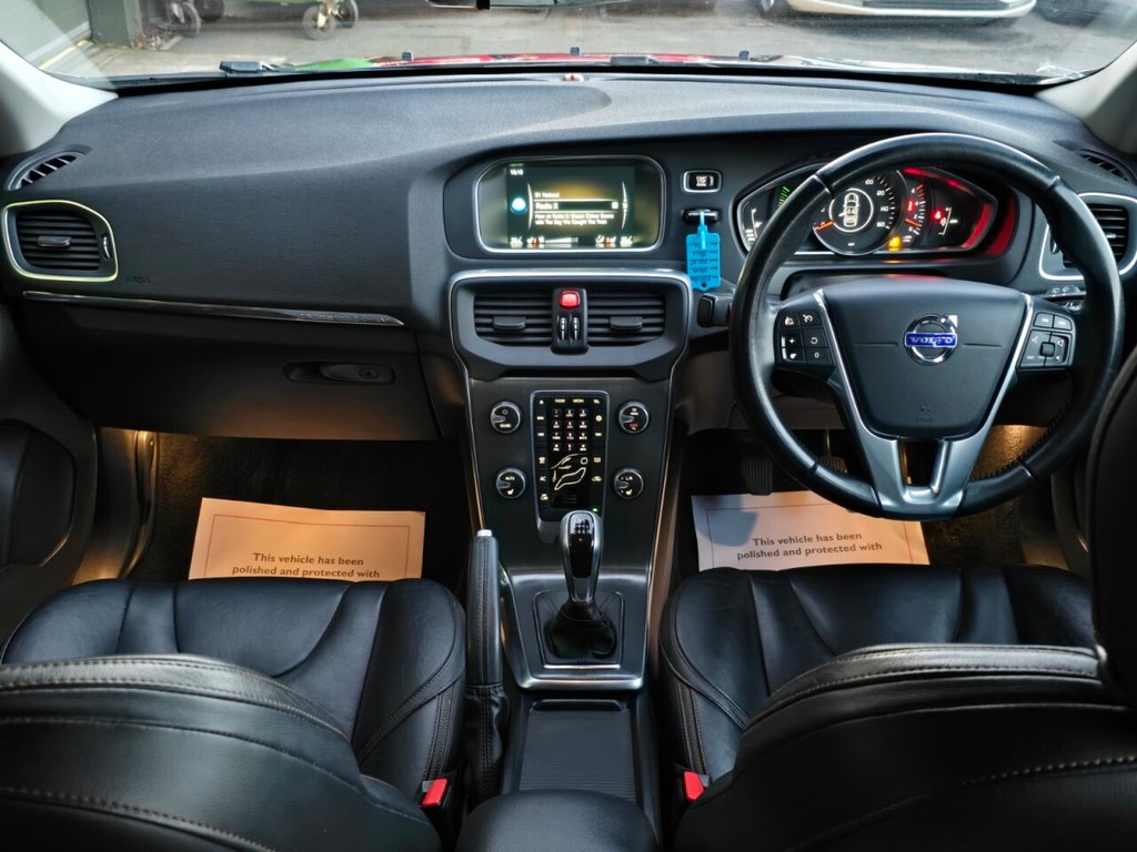 Used Volvo V40 Cross Country 2016 for sale - 76632204: Photo 23