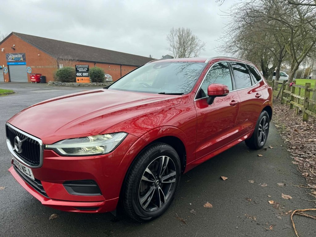 Used Volvo XC60 2019 for sale - 77539598: Photo 1