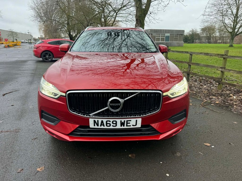 Used Volvo XC60 2019 for sale - 77539598: Photo 2