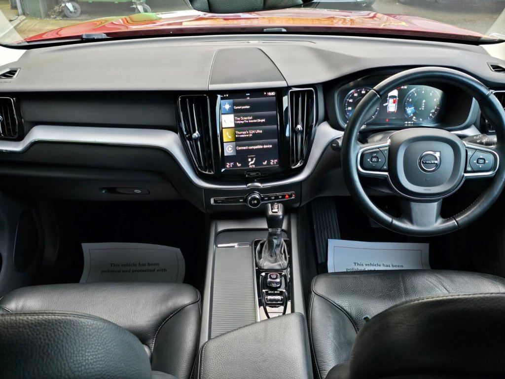 Used Volvo XC60 2019 for sale - 77539598: Photo 25
