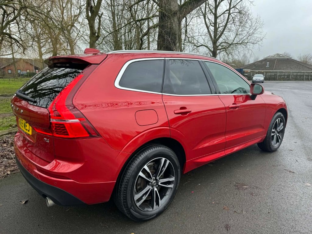 Used Volvo XC60 2019 for sale - 77539598: Photo 4