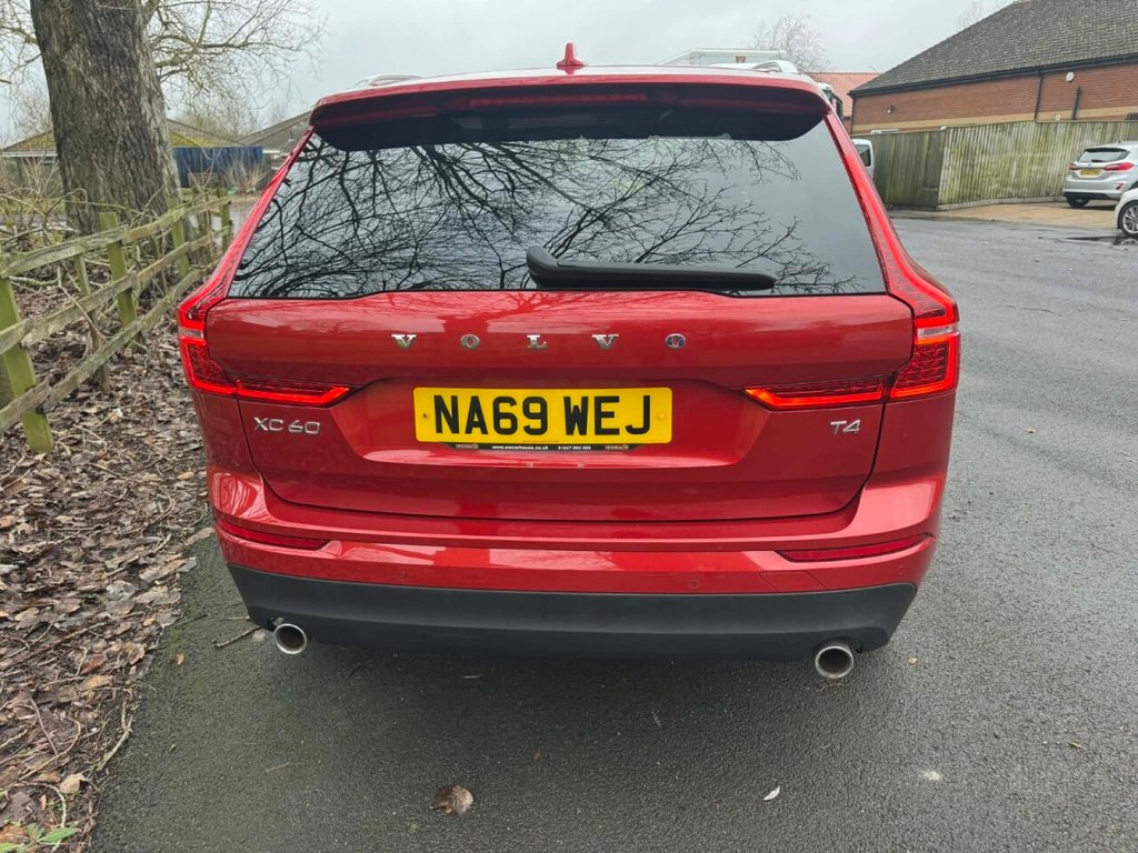 Used Volvo XC60 2019 for sale - 77539598: Photo 5