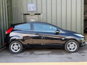 Used Ford Fiesta 2014 for sale - 79550913: Photo