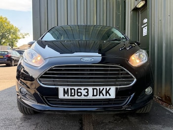 Used Ford Fiesta 2014 for sale - 79550913: Photo