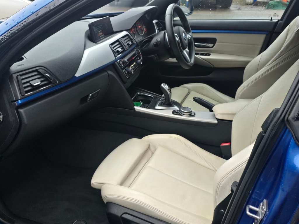 Used BMW 4 Series Gran Coupe 2016 for sale - 77437086: Photo 2