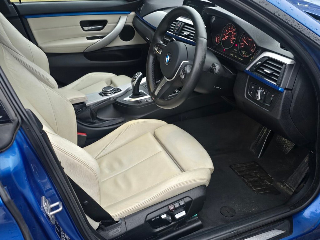 Used BMW 4 Series Gran Coupe 2016 for sale - 77437086: Photo 4