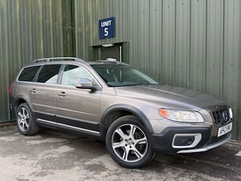 Used Volvo XC70 2012 for sale - 79723179: Photo