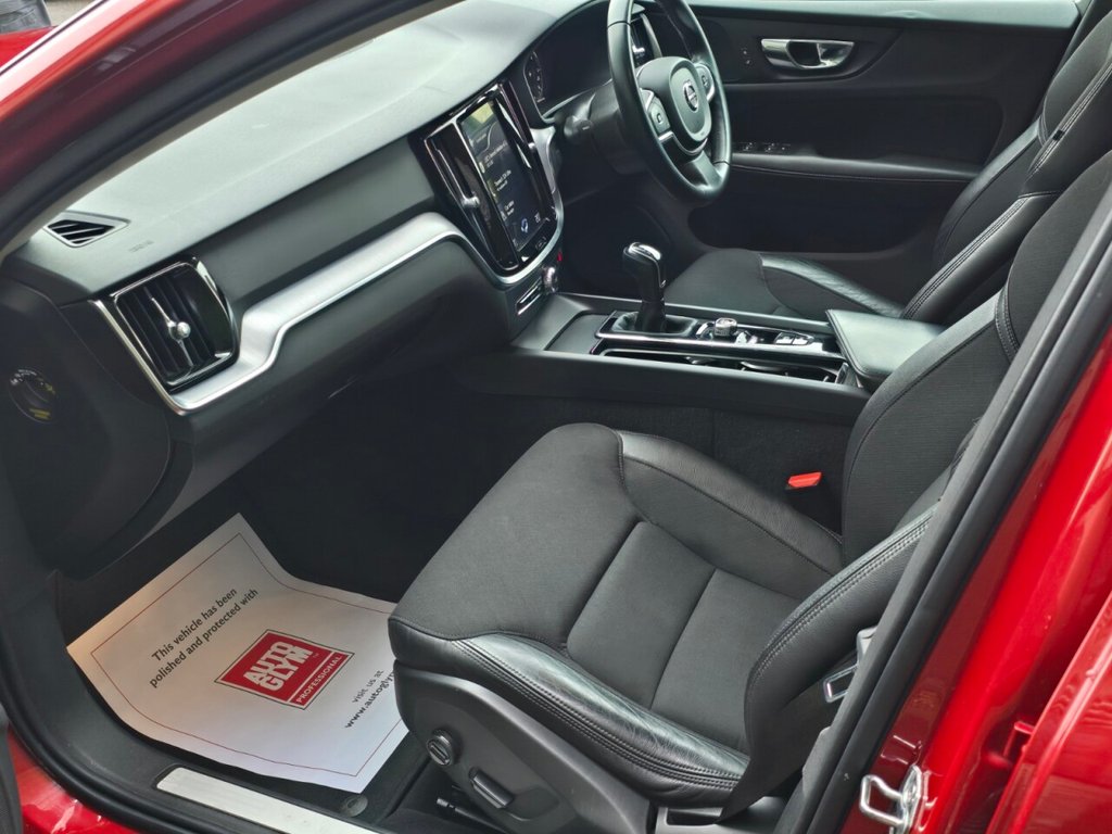 Used Volvo V60 2019 for sale - 77200237: Photo 15