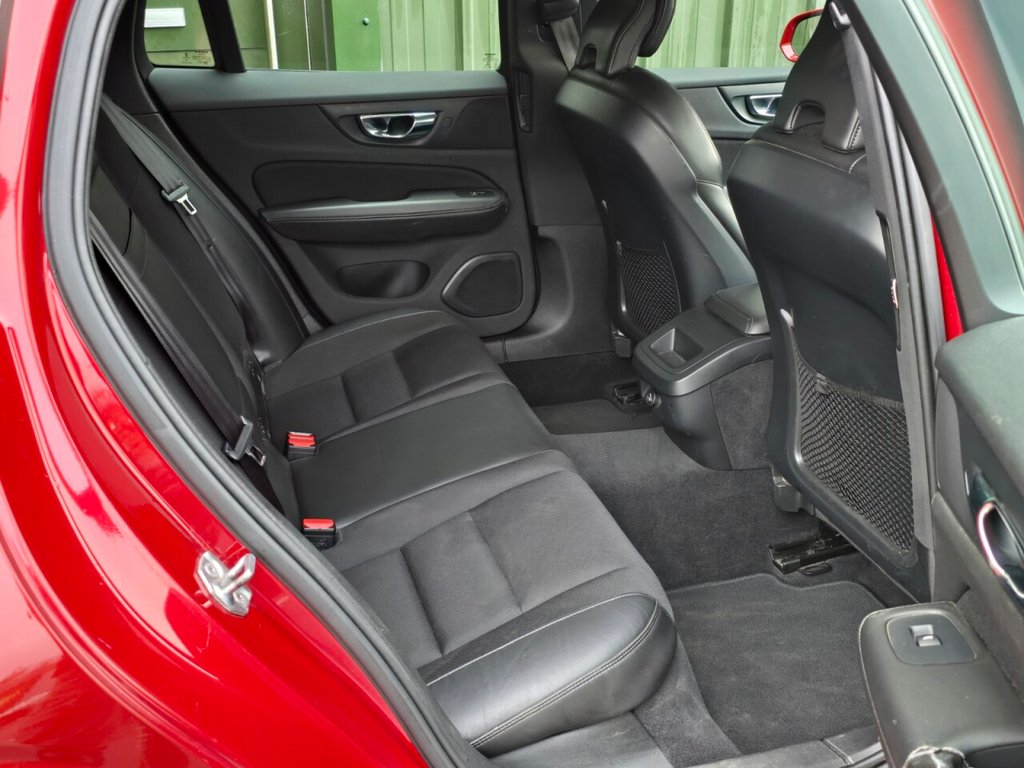 Used Volvo V60 2019 for sale - 77200237: Photo 17