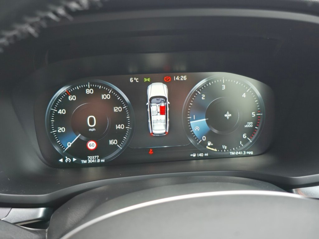 Used Volvo V60 2019 for sale - 77200237: Photo 24