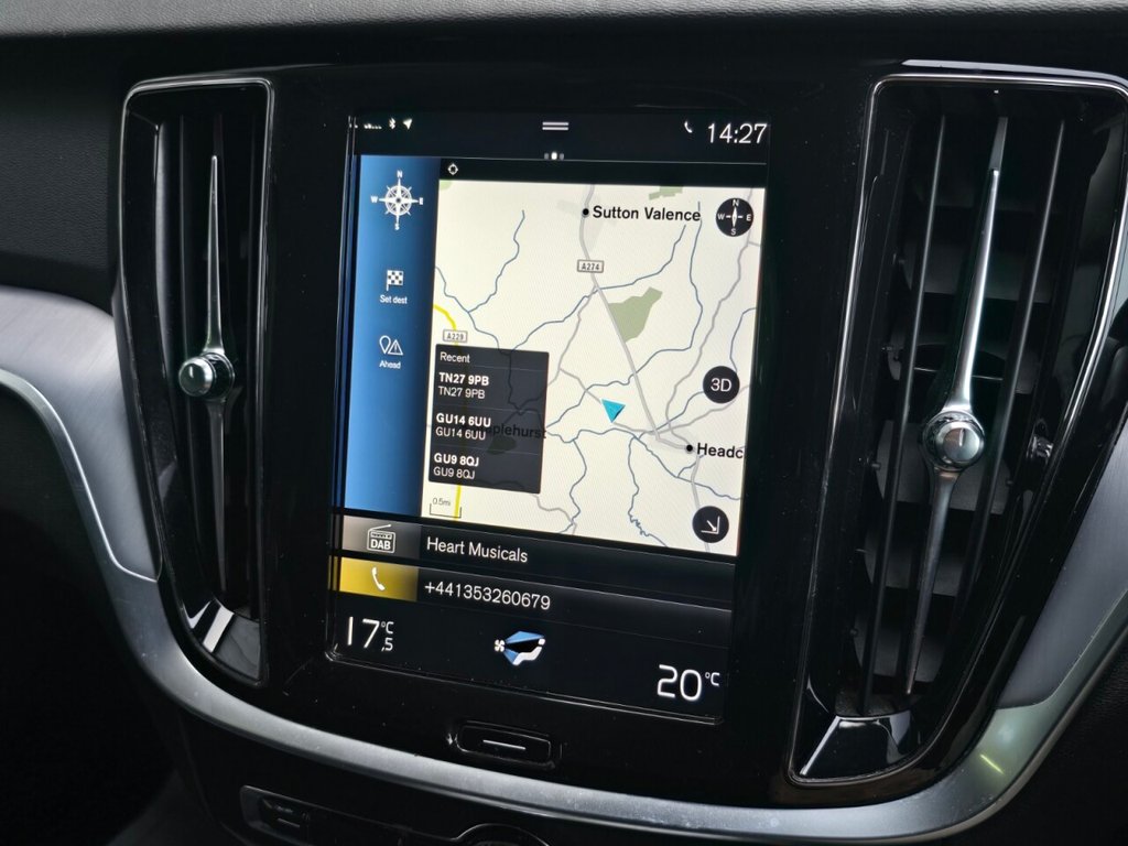 Used Volvo V60 2019 for sale - 77200237: Photo 29