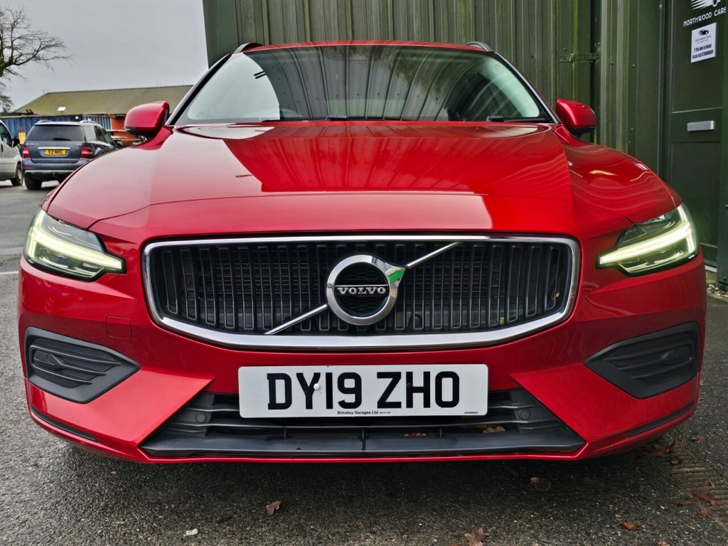 Used Volvo V60 2019 for sale - 77200237: Photo 4