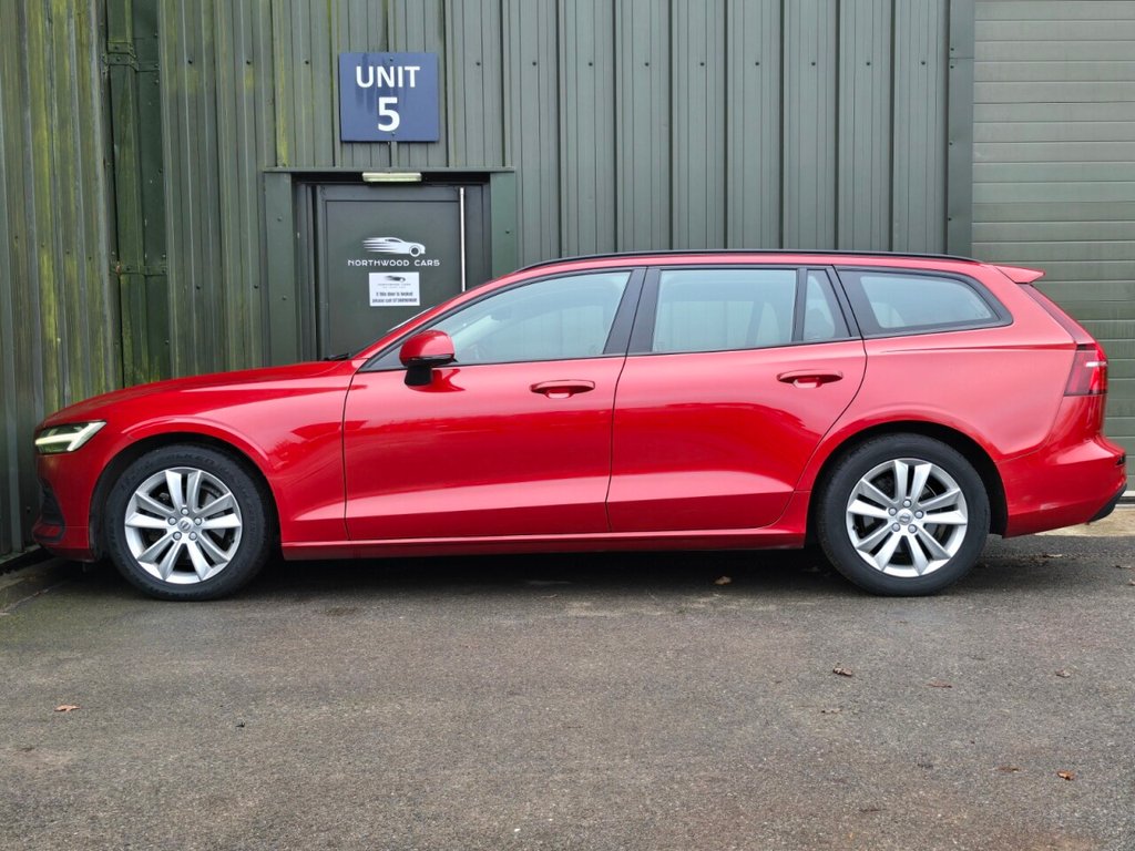 Used Volvo V60 2019 for sale - 77200237: Photo 6