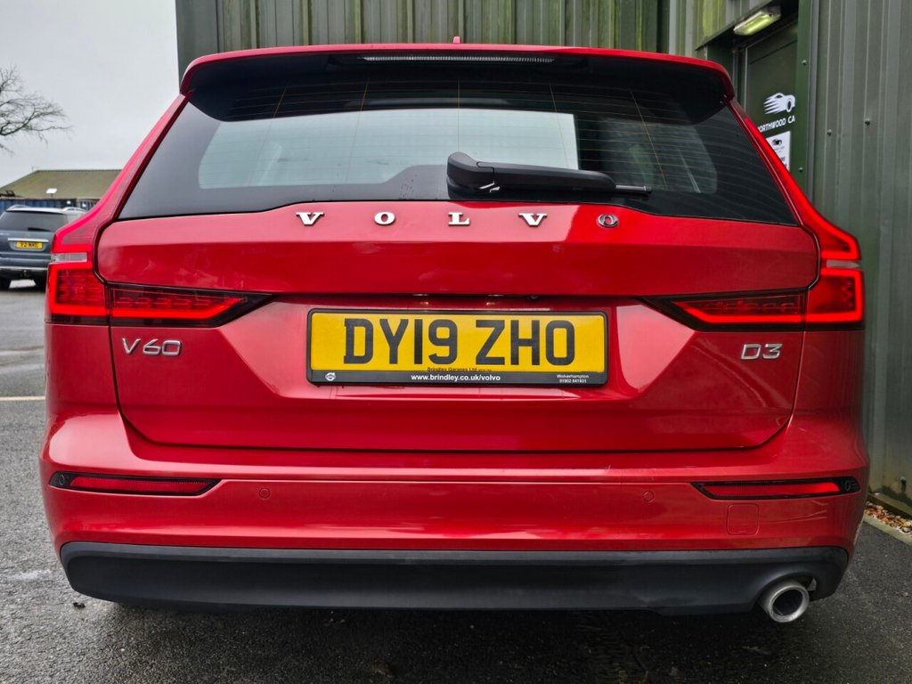 Used Volvo V60 2019 for sale - 77200237: Photo 7