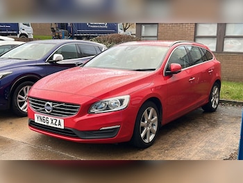 Used Volvo V60 2016 for sale - 77200064: Photo