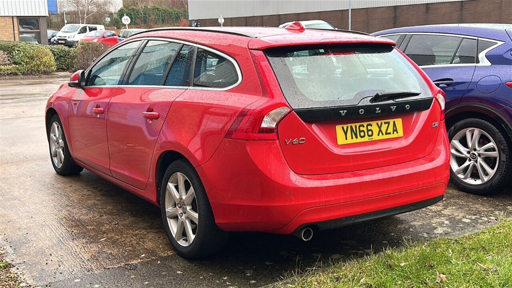 Used Volvo V60 2016 for sale - 77200064: Photo 3