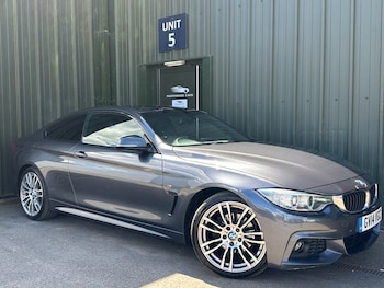 Used BMW 4 Series 2014 for sale - 79046207: Photo