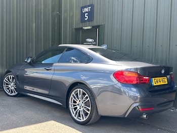 Used BMW 4 Series 2014 for sale - 79046207: Photo