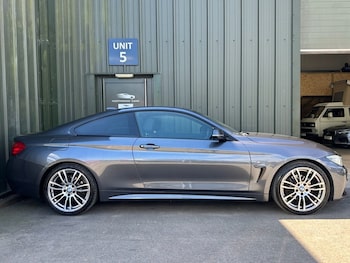 Used BMW 4 Series 2014 for sale - 79046207: Photo