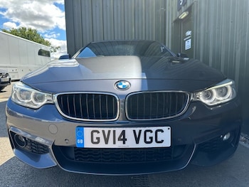 Used BMW 4 Series 2014 for sale - 79046207: Photo