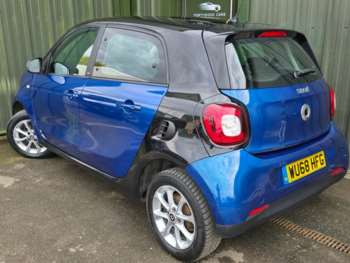 Used smart forfour 2018 for sale - 74379467: Photo