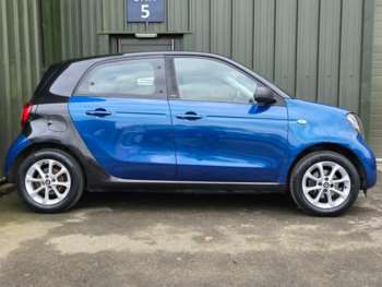 Used smart forfour 2018 for sale - 74379467: Photo