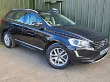 2016 (66) - D5 [220] SE Lux Nav 5dr AWD Geartronic