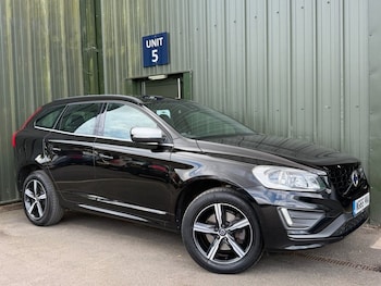 Used Volvo XC60 2017 for sale - 79562864: Photo