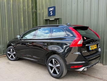 Used Volvo XC60 2017 for sale - 79562864: Photo
