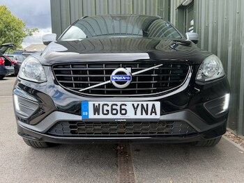 Used Volvo XC60 2017 for sale - 79562864: Photo