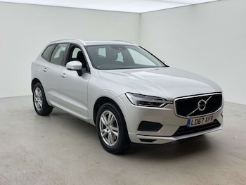 Volvo XC60 feature image