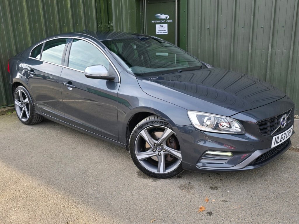 Used Volvo S60 2013 for sale - 76106104: Photo 1