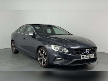 2013 (63) - 2.4 D5 R-Design Nav Saloon 4dr Diesel Manual Euro 5 (s/s) (215 ps)