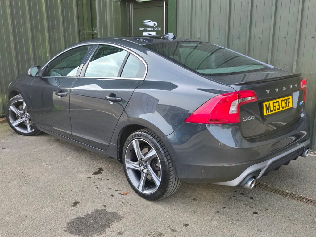 Used Volvo S60 2013 for sale - 76106104: Photo 2