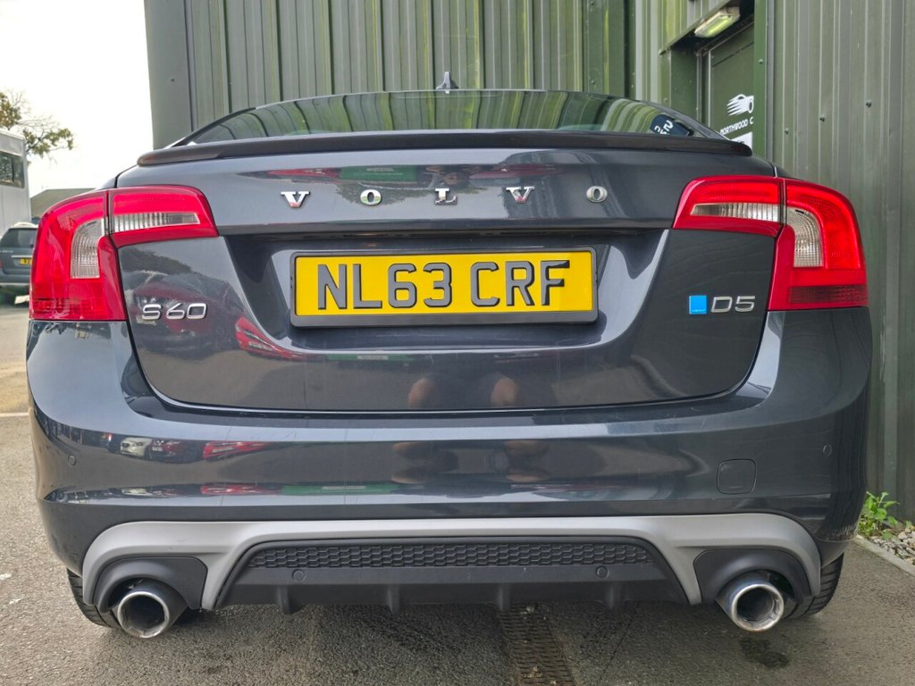 Used Volvo S60 2013 for sale - 76106104: Photo 7