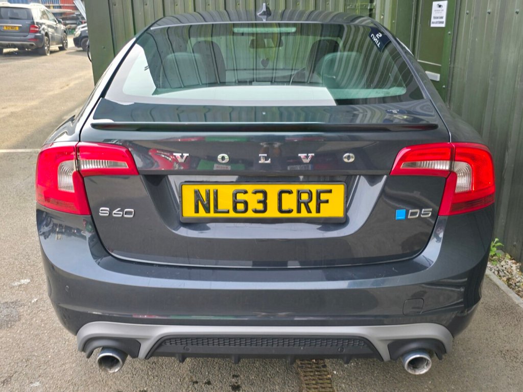 Used Volvo S60 2013 for sale - 76106104: Photo 8
