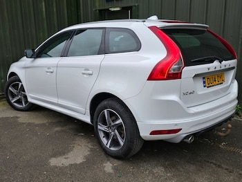 Used Volvo XC60 2014 for sale - 76010525: Photo