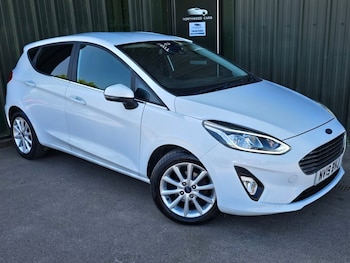 Used Ford Fiesta 2019 for sale - 78425957: Photo