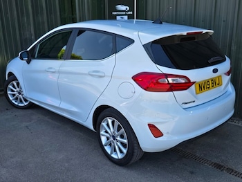 Used Ford Fiesta 2019 for sale - 78425957: Photo