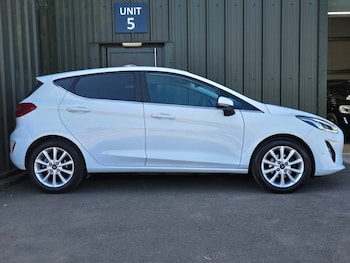 Used Ford Fiesta 2019 for sale - 78425957: Photo