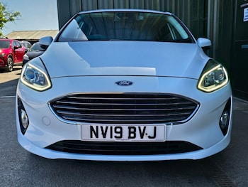 Used Ford Fiesta 2019 for sale - 78425957: Photo