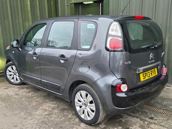 Used Citroen C3 Picasso 2013 for sale - 77027495: Photo
