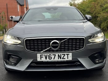 Used Volvo S90 2018 for sale - 76040192: Photo