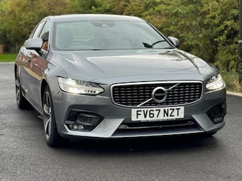 Used Volvo S90 2018 for sale - 76040192: Photo