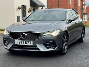 Used Volvo S90 2018 for sale - 76040192: Photo