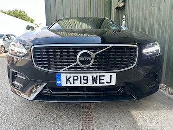 Used Volvo V90 2019 for sale - 79178729: Photo