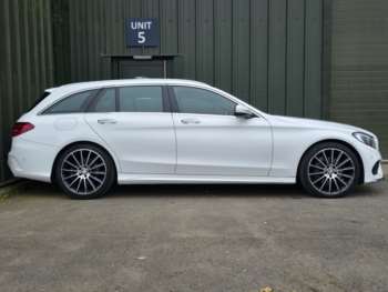 Used Mercedes-Benz C-Class 2015 for sale - 74773587: Photo
