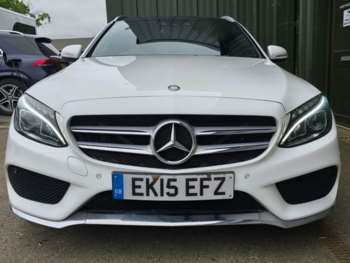 Used Mercedes-Benz C-Class 2015 for sale - 74773587: Photo