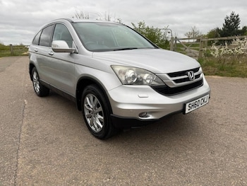 Used Honda CR-V 2010 for sale - 78726252: Photo